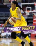 Cover: Candace Parker - Capstone Press