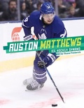 Cover: Auston Matthews - Capstone Press