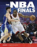 Cover: The NBA Finals - Capstone Press