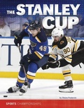 Cover: The Stanley Cup - Capstone Press