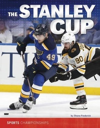 Enlarge image Cover: The Stanley Cup - Capstone Press