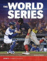 Enlarge image Cover: The World Series - Capstone Press