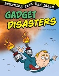 Cover: Gadget Disasters - Capstone Press