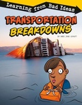 Cover: Transportation Breakdowns - Capstone Press