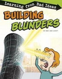 Enlarge image Cover: Building Blunders - Capstone Press