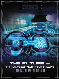 Enlarge image Cover: The Future of Transportation - Capstone Press