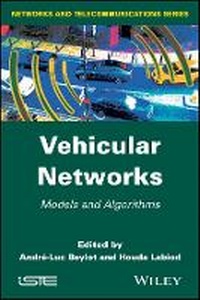 Enlarge image Cover: Vehicular Networks - Models and Algorithms - Wiley