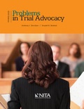 Abbildung von: Problems in Trial Advocacy - Aspen Publishing