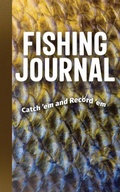 Cover: Fishing Journal - Adventure Publications, Incorporated