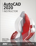 Cover: AutoCAD 2020 Instructor - SDC Publications