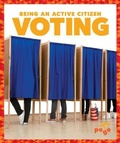Cover: Voting - Pogo Books