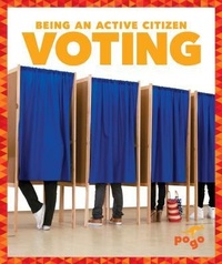 Enlarge image Cover: Voting - Pogo Books