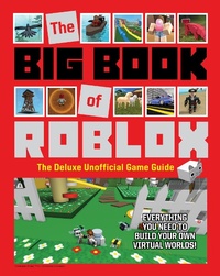 Enlarge image Cover: Big Book of Roblox - Triumph Books