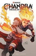 Cover: Magic: The Gathering: Chandra - Trials of Alara - Idea & Design Works