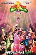Cover: Mighty Morphin Power Rangers Vol. 10: Volume 10 - Boom! Studios