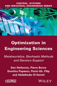 Enlarge image Cover: Optimization in Engineering Sciences - Wiley-ISTE