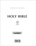 Cover: New Living Translation Loose Leaf Bible, Pages Only Without Binder (Loose-Leaf) - Hendrickson Publishers Inc