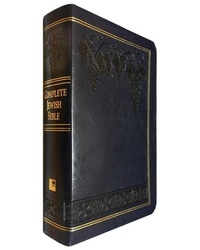 Enlarge image Cover: Complete Jewish Bible - Messianic Jewish Publishers