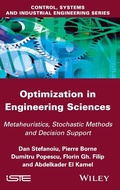 Cover: Optimization in Engineering Sciences - Wiley-ISTE