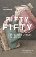 Cover: Fifty Fifty - Lives and Letters