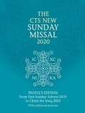 Cover: CTS New Sunday Missal 2020 - Catholic Truth Society