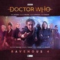 Cover: Doctor Who - Ravenous 4 - Big Finish Productions Ltd