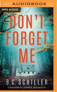 Enlarge image Cover: Don't Forget Me - Levi Kant