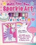 Cover: Make Your Own Sparkle Art - Bookoli Limited