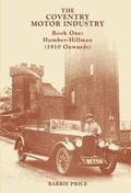 Cover: The Coventry Motor Industry - Aspect Design