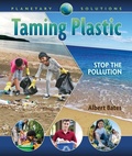 Cover: Taming Plastic - Book Publishing Company