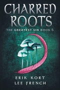 Cover: Charred Roots - Clockwork Dragon