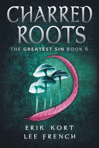 Enlarge image Cover: Charred Roots - Clockwork Dragon