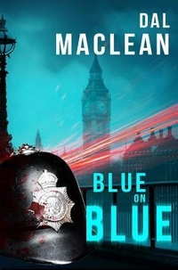 Enlarge image Cover: Blue on Blue - Blind Eye Books