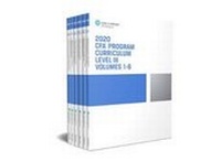 Enlarge image Cover: CFA Program Curriculum 2020 Level III, Volumes 1 - 6, Box Set - Wiley