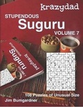 Cover: Krazydad Stupendous Suguru Volume 7 - Tiny Lobster