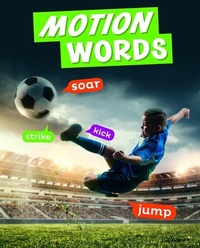 Enlarge image Cover: Motion Words - Pebble Books