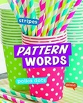 Cover: Pattern Words - Pebble Books