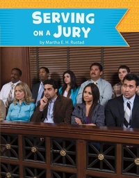 Abbildung von: Serving on a Jury - Pebble Books