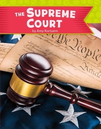 Abbildung von: The U.S. Supreme Court - Pebble Books