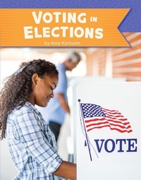 Abbildung von: Voting in Elections - Pebble Books
