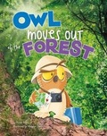 Cover: Owl Moves Out of the Forest - Capstone Press, Incorporated