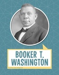 Cover: Booker T. Washington - Pebble Books