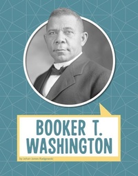 Enlarge image Cover: Booker T. Washington - Pebble Books