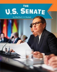 Abbildung von: The U.S. Senate - Pebble Books