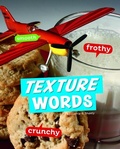 Cover: Word Play Texture Words - Capstone Press