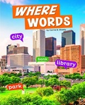 Cover: Word Play Where Words - Capstone Press
