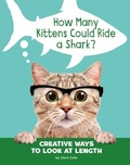 Cover: How Many Kittens Could Ride a Shark? - Pebble Books