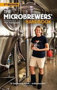 Enlarge image Cover: The Microbrewers' Handbook 2019 - Paragraph Publishing