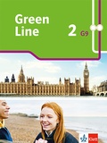 Cover: Green Line 2 G9 - Klett
