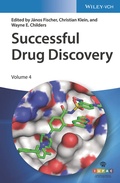Cover: Successful Drug Discovery - Wiley-VCH